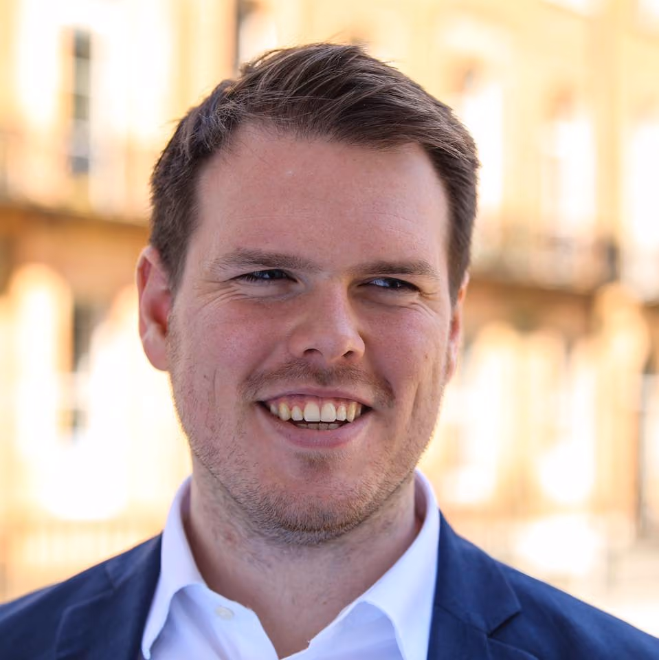 Steven Haggerty, founder of Growleady