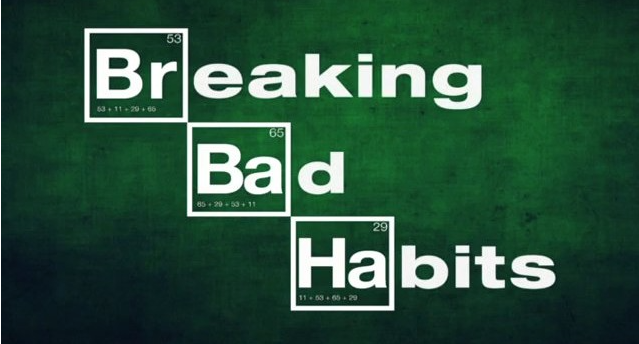 Your habits can destroy you